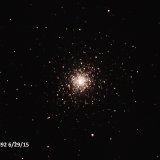 M92, Globular Cluster in Hercules